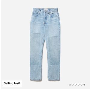 BRAND NEW 90s Cheeky Jeans